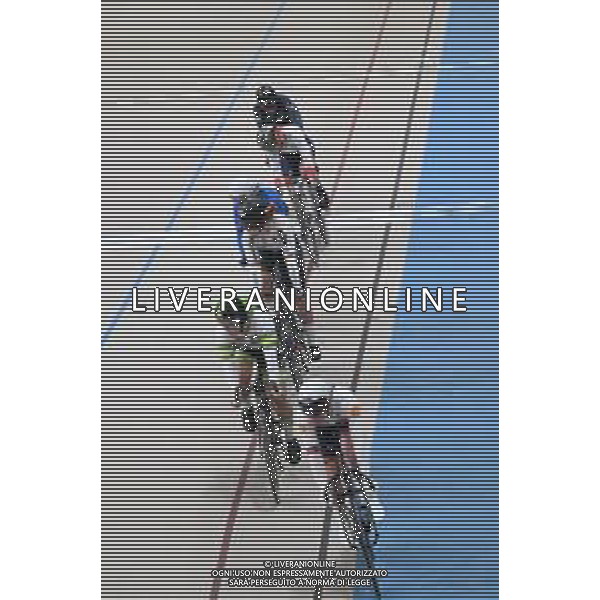 26-10-2025 World Championships Elite Women Track; Giornata 05; Santiago Del Cile - Velodromo Penalolen; ©SIROTTI - AGENZIA ALDO LIVERANI SAS