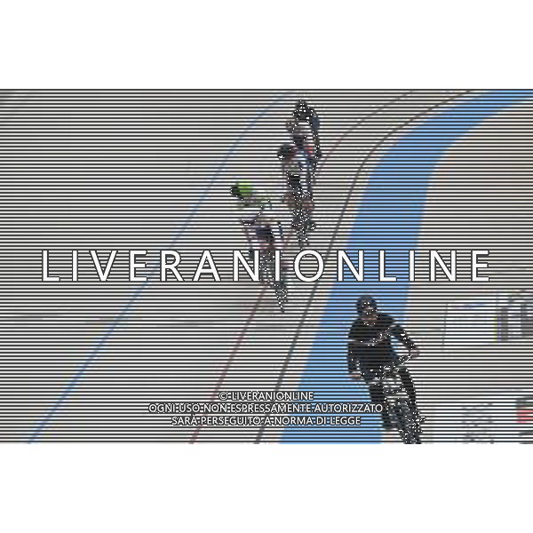 26-10-2025 World Championships Elite Women Track; Giornata 05; Santiago Del Cile - Velodromo Penalolen; ©SIROTTI - AGENZIA ALDO LIVERANI SAS