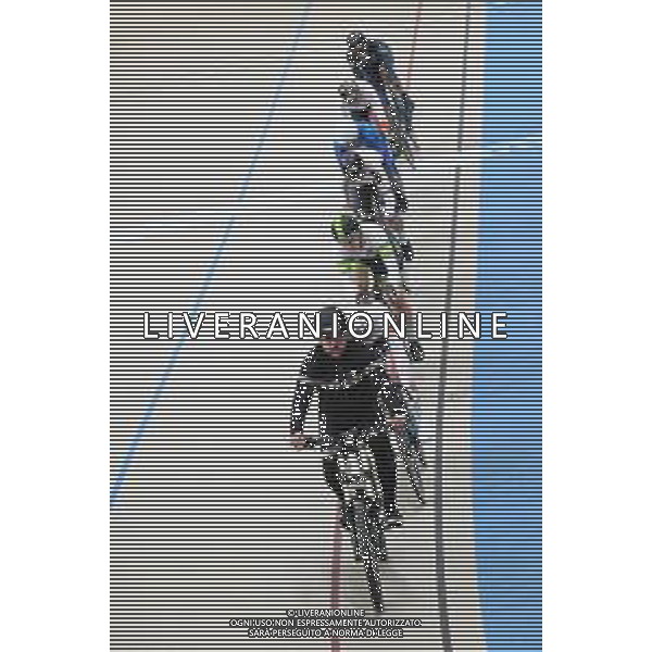 26-10-2025 World Championships Elite Women Track; Giornata 05; Santiago Del Cile - Velodromo Penalolen; ©SIROTTI - AGENZIA ALDO LIVERANI SAS