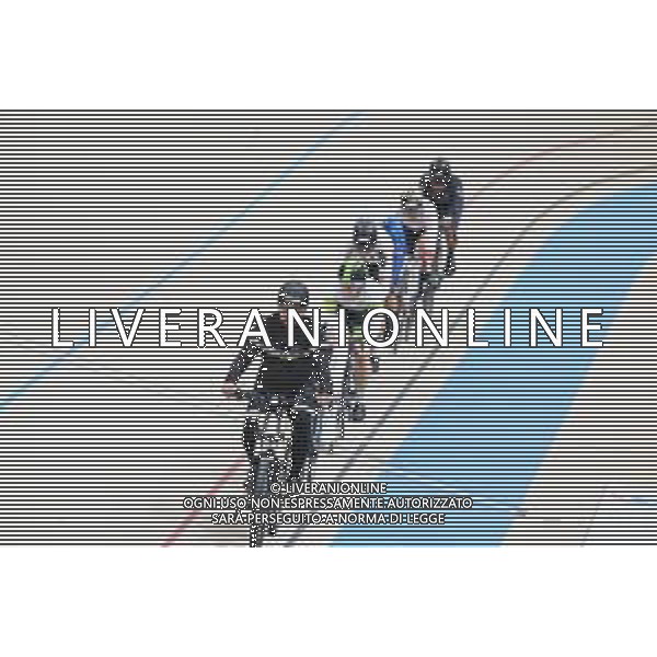 26-10-2025 World Championships Elite Women Track; Giornata 05; Santiago Del Cile - Velodromo Penalolen; ©SIROTTI - AGENZIA ALDO LIVERANI SAS