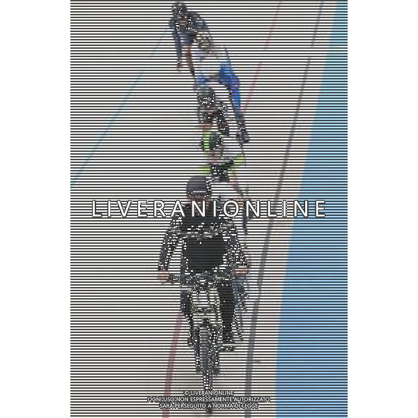 26-10-2025 World Championships Elite Women Track; Giornata 05; Santiago Del Cile - Velodromo Penalolen; ©SIROTTI - AGENZIA ALDO LIVERANI SAS