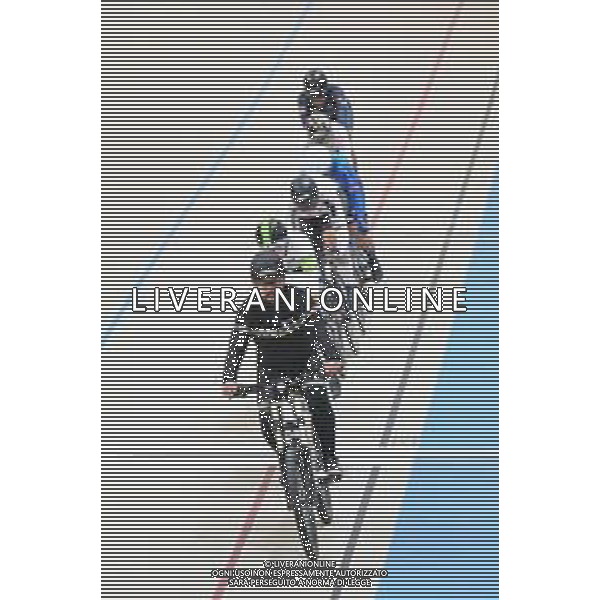 26-10-2025 World Championships Elite Women Track; Giornata 05; Santiago Del Cile - Velodromo Penalolen; ©SIROTTI - AGENZIA ALDO LIVERANI SAS