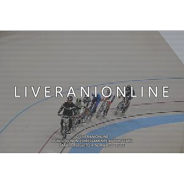 26-10-2025 World Championships Elite Women Track; Giornata 05; Santiago Del Cile - Velodromo Penalolen; ©SIROTTI - AGENZIA ALDO LIVERANI SAS