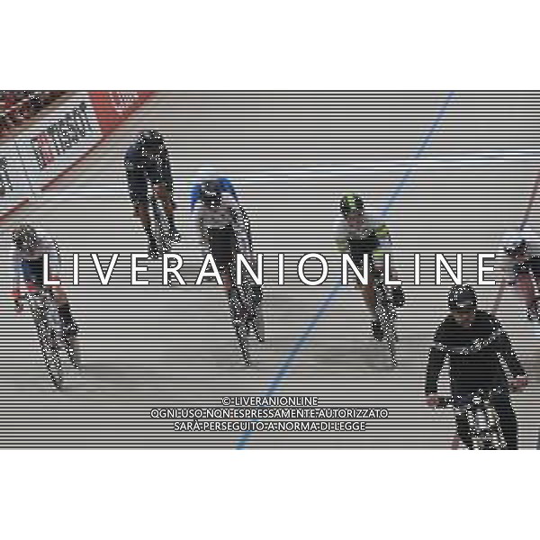 26-10-2025 World Championships Elite Women Track; Giornata 05; Santiago Del Cile - Velodromo Penalolen; ©SIROTTI - AGENZIA ALDO LIVERANI SAS