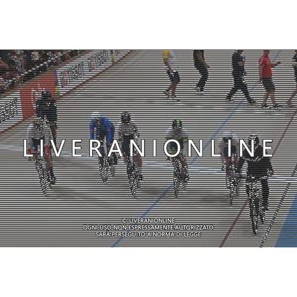 26-10-2025 World Championships Elite Women Track; Giornata 05; Santiago Del Cile - Velodromo Penalolen; ©SIROTTI - AGENZIA ALDO LIVERANI SAS