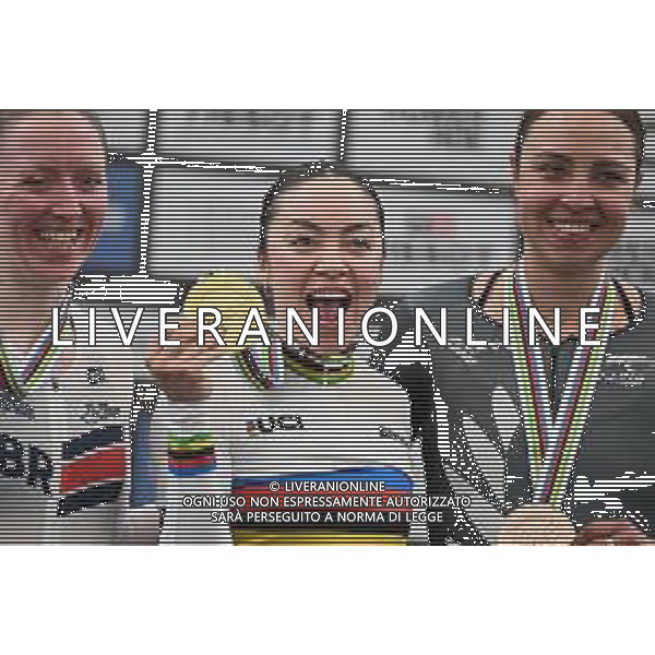 26-10-2025 World Championships Elite Women Track; Giornata 05; 2025, Mexico; Acevedo Mendoza, Yareli; Santiago Del Cile - Velodromo Penalolen; ©SIROTTI - AGENZIA ALDO LIVERANI SAS