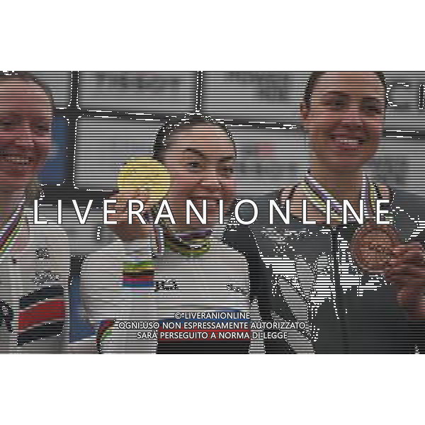 26-10-2025 World Championships Elite Women Track; Giornata 05; 2025, Mexico; Acevedo Mendoza, Yareli; Santiago Del Cile - Velodromo Penalolen; ©SIROTTI - AGENZIA ALDO LIVERANI SAS