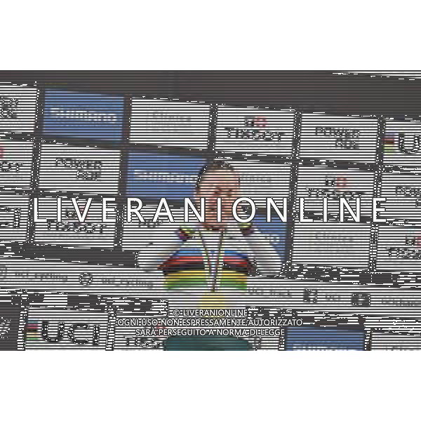 26-10-2025 World Championships Elite Women Track; Giornata 05; 2025, Mexico; Acevedo Mendoza, Yareli; Santiago Del Cile - Velodromo Penalolen; ©SIROTTI - AGENZIA ALDO LIVERANI SAS