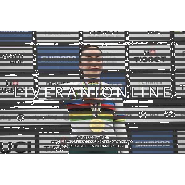 26-10-2025 World Championships Elite Women Track; Giornata 05; 2025, Mexico; Acevedo Mendoza, Yareli; Santiago Del Cile - Velodromo Penalolen; ©SIROTTI - AGENZIA ALDO LIVERANI SAS