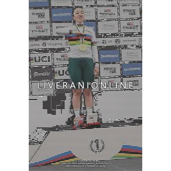 26-10-2025 World Championships Elite Women Track; Giornata 05; 2025, Mexico; Acevedo Mendoza, Yareli; Santiago Del Cile - Velodromo Penalolen; ©SIROTTI - AGENZIA ALDO LIVERANI SAS