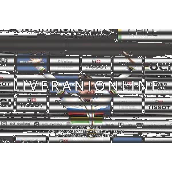 26-10-2025 World Championships Elite Women Track; Giornata 05; 2025, Mexico; Acevedo Mendoza, Yareli; Santiago Del Cile - Velodromo Penalolen; ©SIROTTI - AGENZIA ALDO LIVERANI SAS