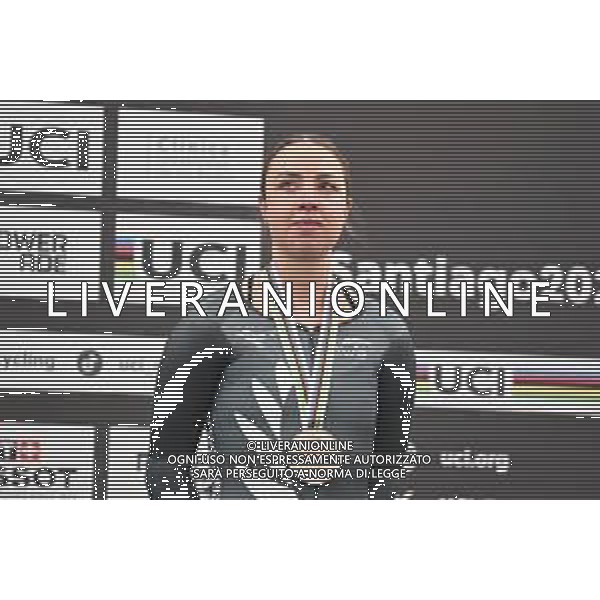 26-10-2025 World Championships Elite Women Track; Giornata 05; 2025, New Zealand; Botha, Bryony; Santiago Del Cile - Velodromo Penalolen; ©SIROTTI - AGENZIA ALDO LIVERANI SAS