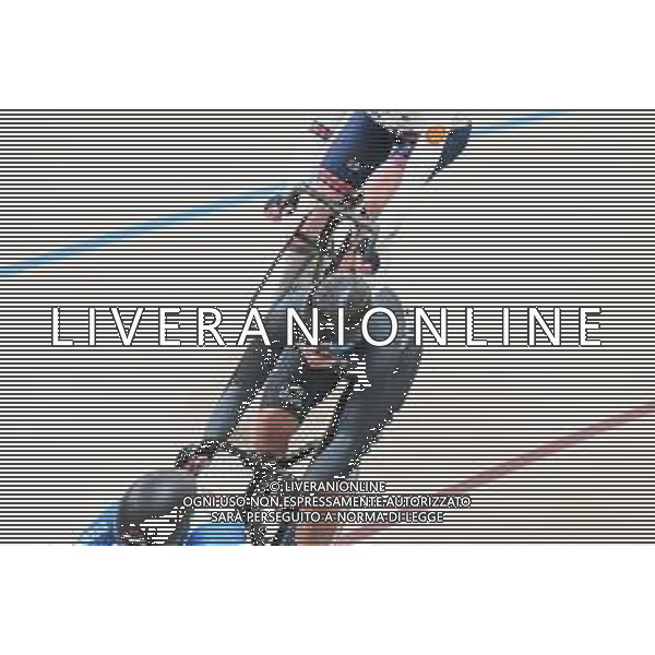 26-10-2025 World Championships Elite Women Track; Giornata 05; 2025, New Zealand; Botha, Bryony; Santiago Del Cile - Velodromo Penalolen; ©SIROTTI - AGENZIA ALDO LIVERANI SAS