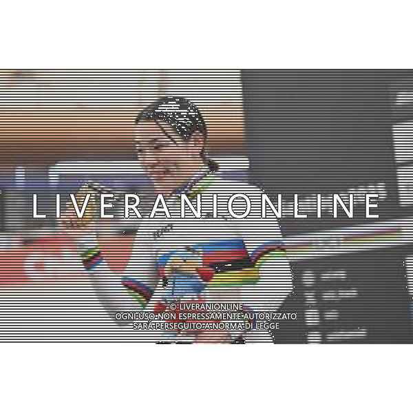 26-10-2025 World Championships Elite Women Track; Giornata 05; 2025, Japan; Sato, Mina; Santiago Del Cile - Velodromo Penalolen; ©SIROTTI - AGENZIA ALDO LIVERANI SAS