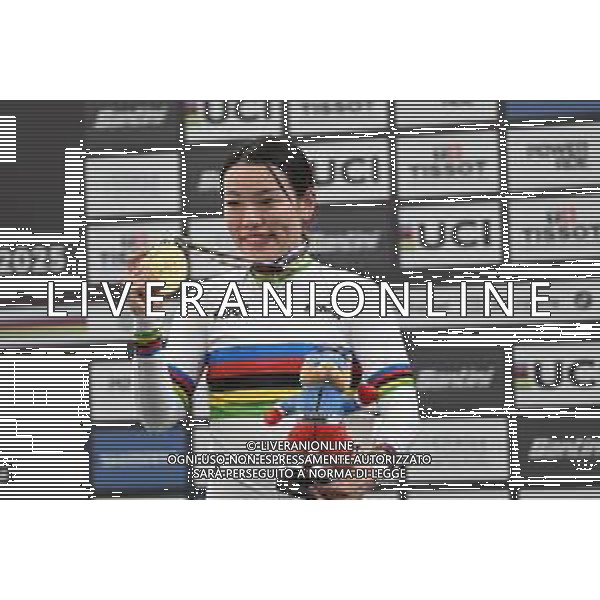 26-10-2025 World Championships Elite Women Track; Giornata 05; 2025, Japan; Sato, Mina; Santiago Del Cile - Velodromo Penalolen; ©SIROTTI - AGENZIA ALDO LIVERANI SAS