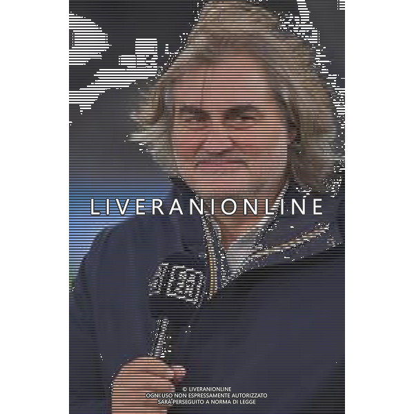 Lazio vs Juventus Campionato Serie A Enilive - 8 Giornata Stadio Olimpico - Roma 26-10-2025 nella foto Pierluigi Pardo Foto Federico Gaetano - ag Aldo liverani- AGENZIA ALDO LIVERANI SAS