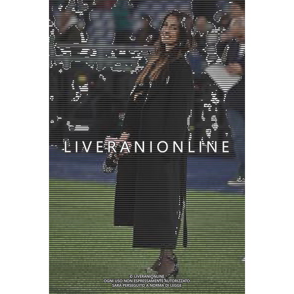 Lazio vs Juventus Campionato Serie A Enilive - 8 Giornata Stadio Olimpico - Roma 26-10-2025 nella foto Eleonora Incardona Foto Federico Gaetano - ag Aldo liverani- AGENZIA ALDO LIVERANI SAS