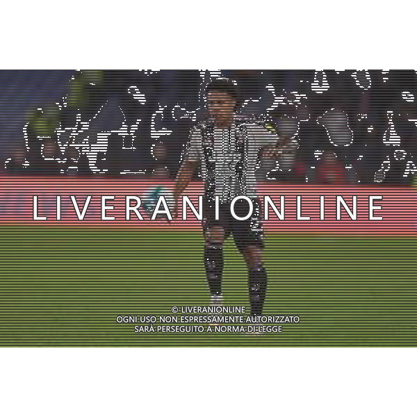 Lazio vs Juventus Campionato Serie A Enilive - 8 Giornata Stadio Olimpico - Roma 26-10-2025 nella foto Weston McKennie Foto Federico Gaetano - ag Aldo liverani- AGENZIA ALDO LIVERANI SAS