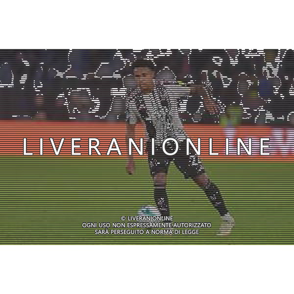 Lazio vs Juventus Campionato Serie A Enilive - 8 Giornata Stadio Olimpico - Roma 26-10-2025 nella foto Weston McKennie Foto Federico Gaetano - ag Aldo liverani- AGENZIA ALDO LIVERANI SAS