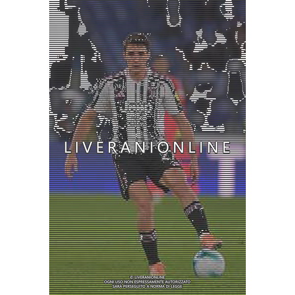 Lazio vs Juventus Campionato Serie A Enilive - 8 Giornata Stadio Olimpico - Roma 26-10-2025 nella foto Andrea Cambiaso Foto Federico Gaetano - ag Aldo liverani- AGENZIA ALDO LIVERANI SAS