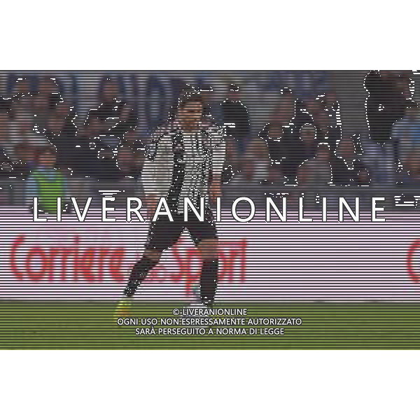 Lazio vs Juventus Campionato Serie A Enilive - 8 Giornata Stadio Olimpico - Roma 26-10-2025 nella foto Manuel Locatelli Foto Federico Gaetano - ag Aldo liverani- AGENZIA ALDO LIVERANI SAS
