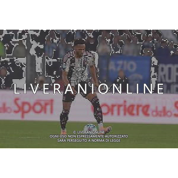 Lazio vs Juventus Campionato Serie A Enilive - 8 Giornata Stadio Olimpico - Roma 26-10-2025 nella foto Lloyd Kelly Foto Federico Gaetano - ag Aldo liverani- AGENZIA ALDO LIVERANI SAS