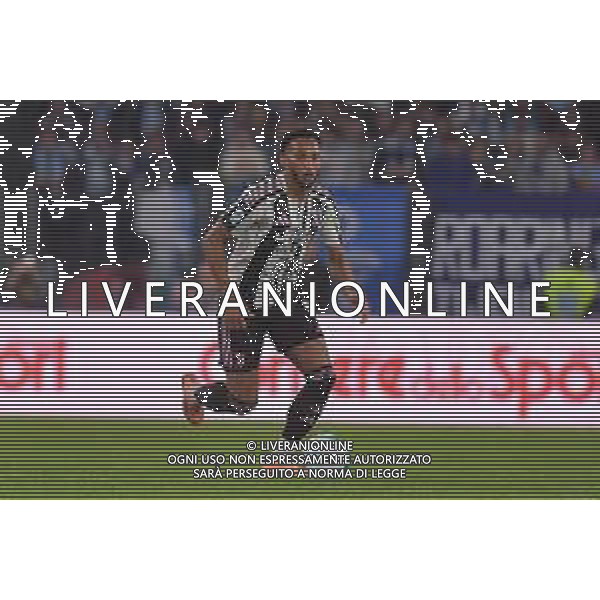 Lazio vs Juventus Campionato Serie A Enilive - 8 Giornata Stadio Olimpico - Roma 26-10-2025 nella foto Lloyd Kelly Foto Federico Gaetano - ag Aldo liverani- AGENZIA ALDO LIVERANI SAS