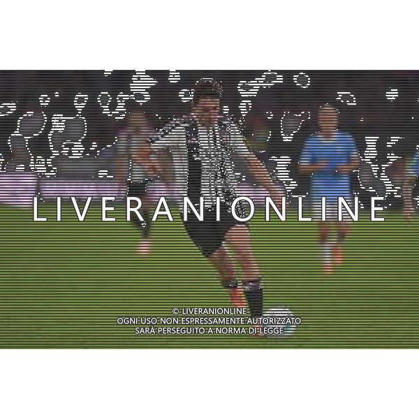 Lazio vs Juventus Campionato Serie A Enilive - 8 Giornata Stadio Olimpico - Roma 26-10-2025 nella foto Andrea Cambiaso Foto Federico Gaetano - ag Aldo liverani- AGENZIA ALDO LIVERANI SAS