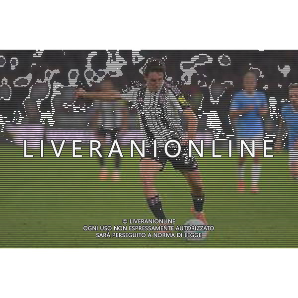 Lazio vs Juventus Campionato Serie A Enilive - 8 Giornata Stadio Olimpico - Roma 26-10-2025 nella foto Andrea Cambiaso Foto Federico Gaetano - ag Aldo liverani- AGENZIA ALDO LIVERANI SAS