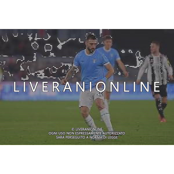 Lazio vs Juventus Campionato Serie A Enilive - 8 Giornata Stadio Olimpico - Roma 26-10-2025 nella foto Mario Gila Foto Federico Gaetano - ag Aldo liverani- AGENZIA ALDO LIVERANI SAS