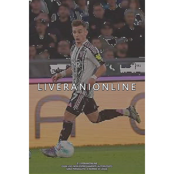 Lazio vs Juventus Campionato Serie A Enilive - 8 Giornata Stadio Olimpico - Roma 26-10-2025 nella foto Francisco Conceicao Foto Federico Gaetano - ag Aldo liverani- AGENZIA ALDO LIVERANI SAS