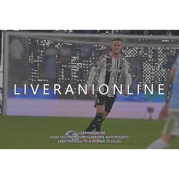 Lazio vs Juventus Campionato Serie A Enilive - 8 Giornata Stadio Olimpico - Roma 26-10-2025 nella foto Teun Koopmeiners Foto Federico Gaetano - ag Aldo liverani- AGENZIA ALDO LIVERANI SAS