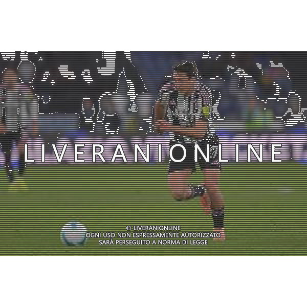 Lazio vs Juventus Campionato Serie A Enilive - 8 Giornata Stadio Olimpico - Roma 26-10-2025 nella foto Andrea Cambiaso Foto Federico Gaetano - ag Aldo liverani- AGENZIA ALDO LIVERANI SAS