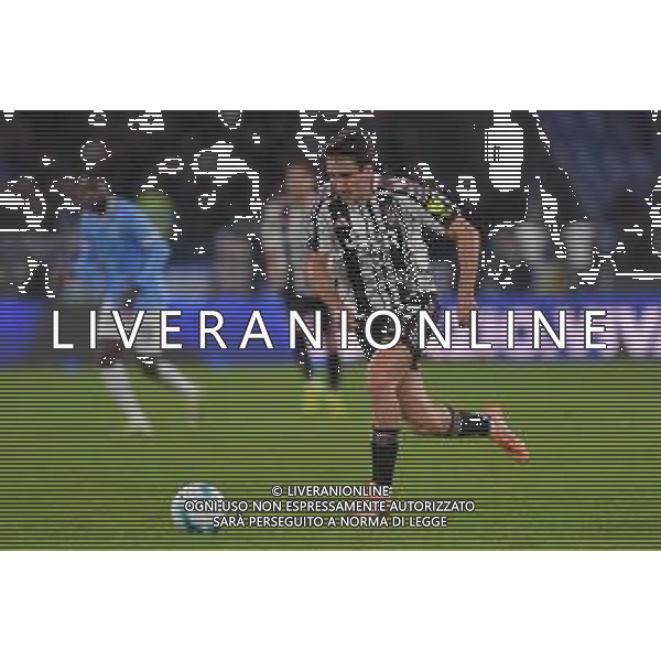 Lazio vs Juventus Campionato Serie A Enilive - 8 Giornata Stadio Olimpico - Roma 26-10-2025 nella foto Andrea Cambiaso Foto Federico Gaetano - ag Aldo liverani- AGENZIA ALDO LIVERANI SAS