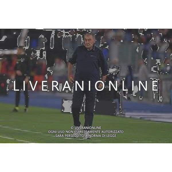 Lazio vs Juventus Campionato Serie A Enilive - 8 Giornata Stadio Olimpico - Roma 26-10-2025 nella foto Maurizio Sarri Foto Federico Gaetano - ag Aldo liverani- AGENZIA ALDO LIVERANI SAS