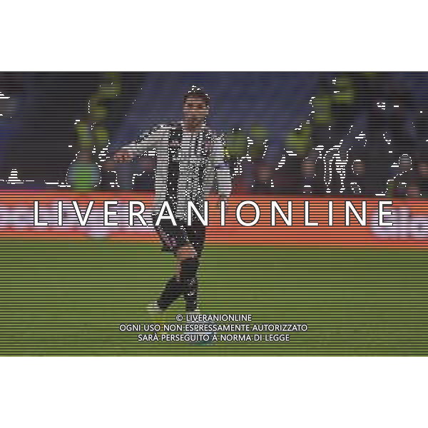 Lazio vs Juventus Campionato Serie A Enilive - 8 Giornata Stadio Olimpico - Roma 26-10-2025 nella foto Manuel Locatelli Foto Federico Gaetano - ag Aldo liverani- AGENZIA ALDO LIVERANI SAS