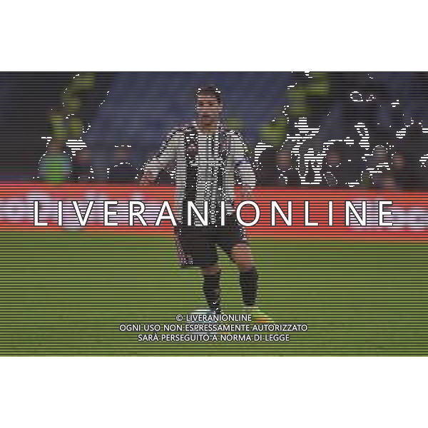 Lazio vs Juventus Campionato Serie A Enilive - 8 Giornata Stadio Olimpico - Roma 26-10-2025 nella foto Manuel Locatelli Foto Federico Gaetano - ag Aldo liverani- AGENZIA ALDO LIVERANI SAS