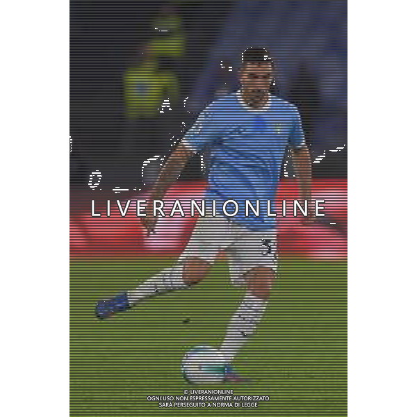 Lazio vs Juventus Campionato Serie A Enilive - 8 Giornata Stadio Olimpico - Roma 26-10-2025 nella foto Danilo Cataldi Foto Federico Gaetano - ag Aldo liverani- AGENZIA ALDO LIVERANI SAS