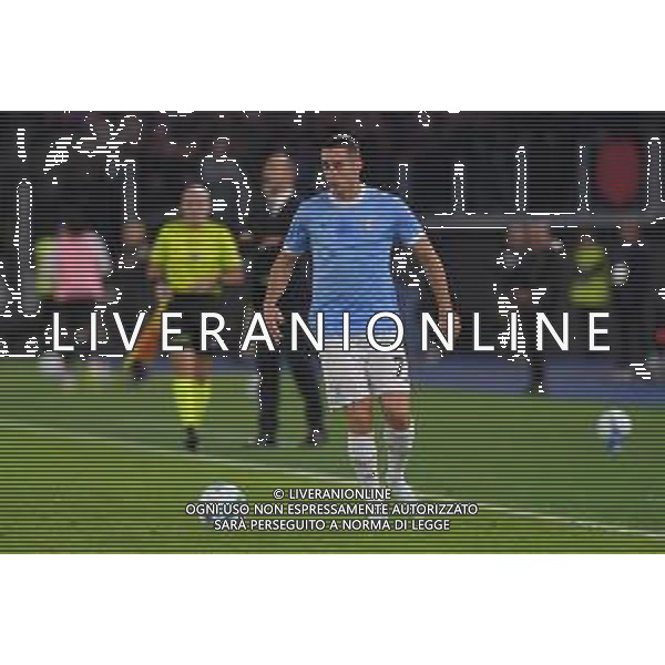 Lazio vs Juventus Campionato Serie A Enilive - 8 Giornata Stadio Olimpico - Roma 26-10-2025 nella foto Adam Marusic Foto Federico Gaetano - ag Aldo liverani- AGENZIA ALDO LIVERANI SAS