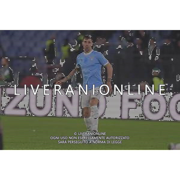 Lazio vs Juventus Campionato Serie A Enilive - 8 Giornata Stadio Olimpico - Roma 26-10-2025 nella foto Alessio Romagnoli Foto Federico Gaetano - ag Aldo liverani- AGENZIA ALDO LIVERANI SAS