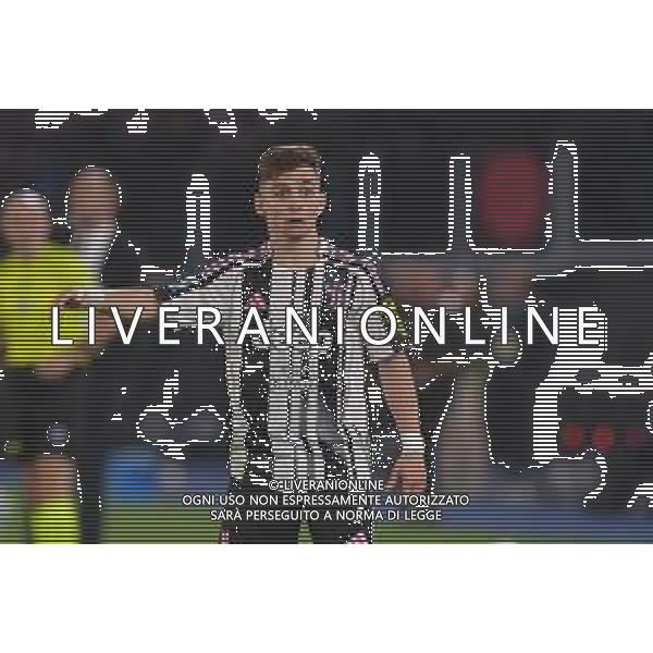 Lazio vs Juventus Campionato Serie A Enilive - 8 Giornata Stadio Olimpico - Roma 26-10-2025 nella foto Francisco Conceicao Foto Federico Gaetano - ag Aldo liverani- AGENZIA ALDO LIVERANI SAS