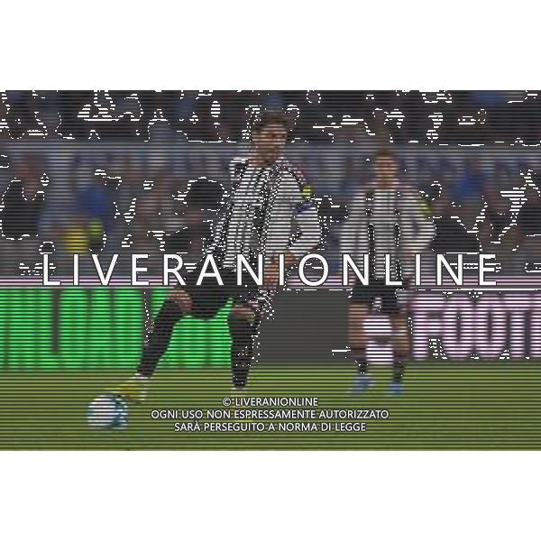 Lazio vs Juventus Campionato Serie A Enilive - 8 Giornata Stadio Olimpico - Roma 26-10-2025 nella foto Manuel Locatelli Foto Federico Gaetano - ag Aldo liverani- AGENZIA ALDO LIVERANI SAS