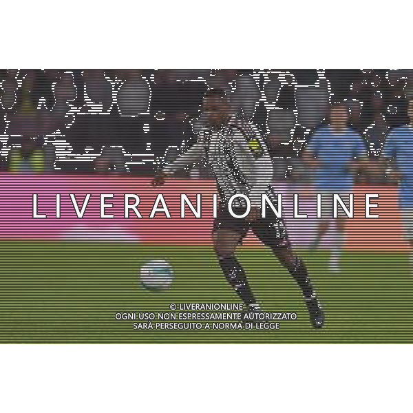 Lazio vs Juventus Campionato Serie A Enilive - 8 Giornata Stadio Olimpico - Roma 26-10-2025 nella foto Pierre Kalulu Foto Federico Gaetano - ag Aldo liverani- AGENZIA ALDO LIVERANI SAS