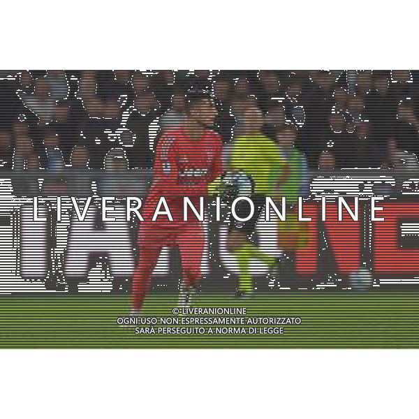 Lazio vs Juventus Campionato Serie A Enilive - 8 Giornata Stadio Olimpico - Roma 26-10-2025 nella foto Mattia Perin Foto Federico Gaetano - ag Aldo liverani- AGENZIA ALDO LIVERANI SAS