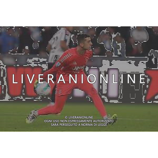 Lazio vs Juventus Campionato Serie A Enilive - 8 Giornata Stadio Olimpico - Roma 26-10-2025 nella foto Mattia Perin Foto Federico Gaetano - ag Aldo liverani- AGENZIA ALDO LIVERANI SAS