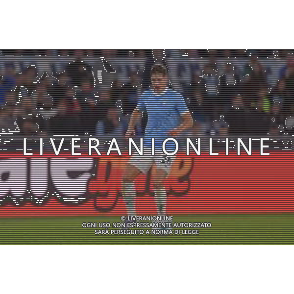 Lazio vs Juventus Campionato Serie A Enilive - 8 Giornata Stadio Olimpico - Roma 26-10-2025 nella foto Toma Basic Foto Federico Gaetano - ag Aldo liverani- AGENZIA ALDO LIVERANI SAS