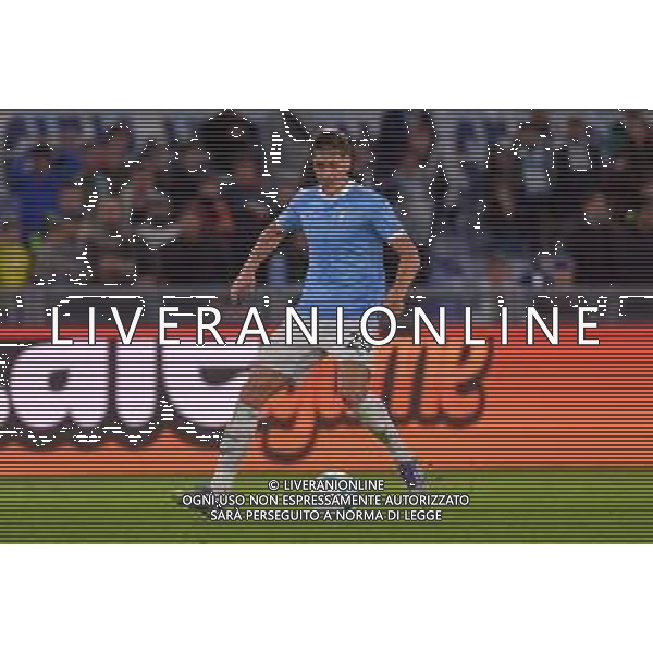 Lazio vs Juventus Campionato Serie A Enilive - 8 Giornata Stadio Olimpico - Roma 26-10-2025 nella foto Toma Basic Foto Federico Gaetano - ag Aldo liverani- AGENZIA ALDO LIVERANI SAS