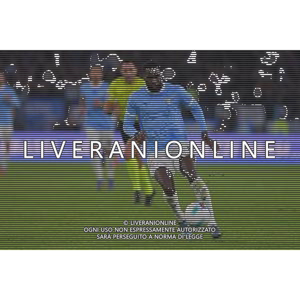 Lazio vs Juventus Campionato Serie A Enilive - 8 Giornata Stadio Olimpico - Roma 26-10-2025 nella foto Boulaye Dia Foto Federico Gaetano - ag Aldo liverani- AGENZIA ALDO LIVERANI SAS