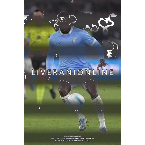 Lazio vs Juventus Campionato Serie A Enilive - 8 Giornata Stadio Olimpico - Roma 26-10-2025 nella foto Boulaye Dia Foto Federico Gaetano - ag Aldo liverani- AGENZIA ALDO LIVERANI SAS