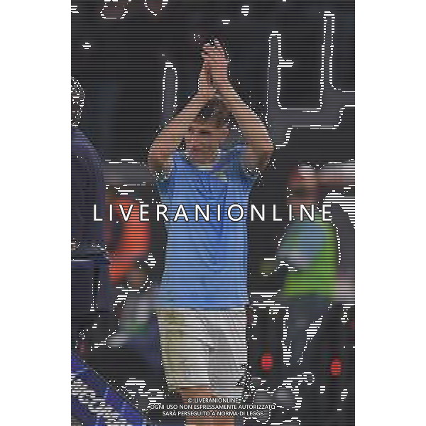 Lazio vs Juventus Campionato Serie A Enilive - 8 Giornata Stadio Olimpico - Roma 26-10-2025 nella foto Toma Basic Foto Federico Gaetano - ag Aldo liverani- AGENZIA ALDO LIVERANI SAS